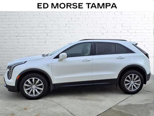 2023 Cadillac XT4 Sport