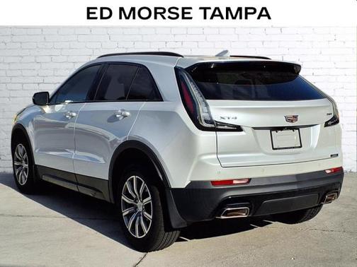 2023 Cadillac XT4 Sport