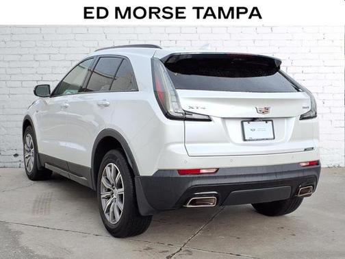 2023 Cadillac XT4 Sport