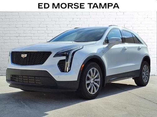 2023 Cadillac XT4 Sport