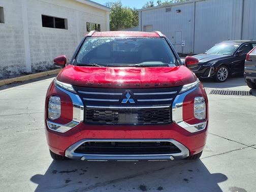 Red Diamond 2026 Mitsubishi Outlander SEL