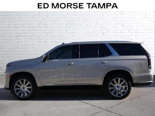 2021 Cadillac Escalade Premium Luxury Platinum