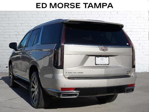 2021 Cadillac Escalade Premium Luxury Platinum