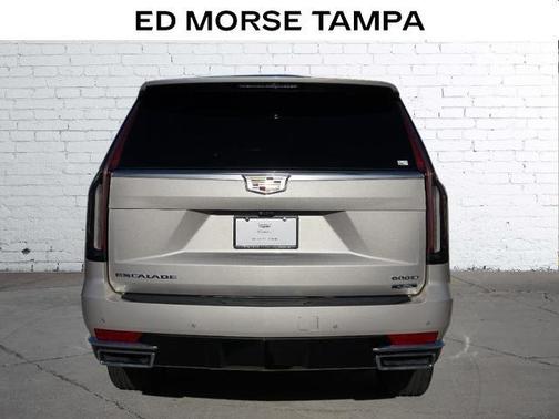 2021 Cadillac Escalade Premium Luxury Platinum