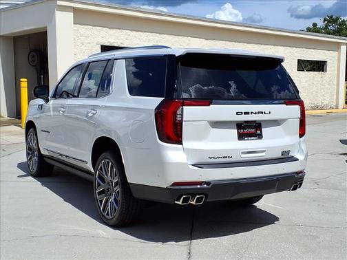 2025 GMC Yukon Denali Ultimate