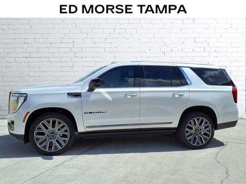 2025 GMC Yukon Denali Ultimate