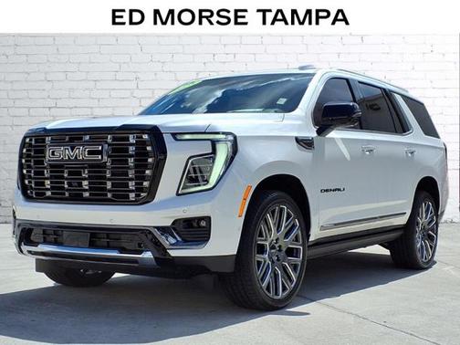 2025 GMC Yukon Denali Ultimate