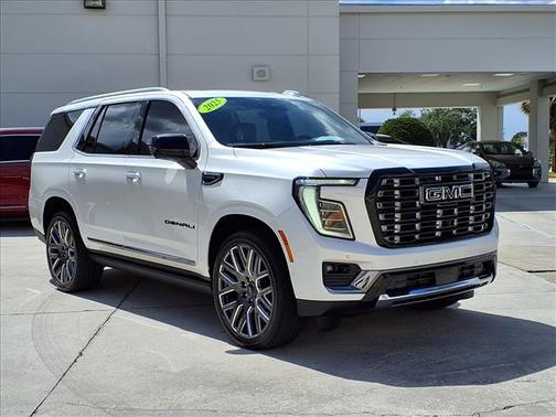 2025 GMC Yukon Denali Ultimate