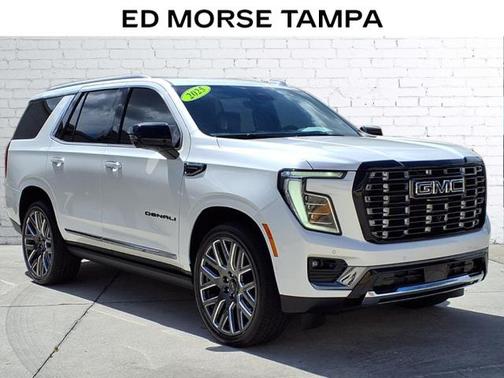 2025 GMC Yukon Denali Ultimate