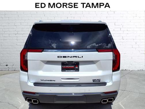 2025 GMC Yukon Denali Ultimate