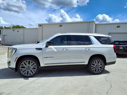 2025 GMC Yukon Denali Ultimate