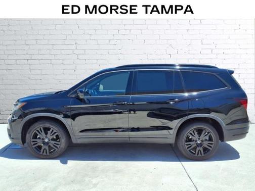 2022 Honda Pilot Black Edition