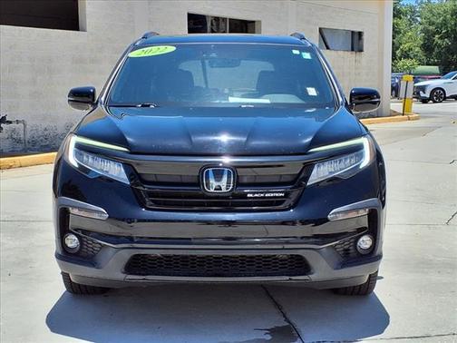 2022 Honda Pilot Black Edition