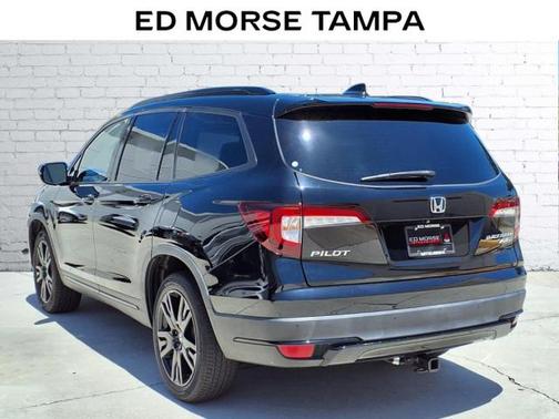2022 Honda Pilot Black Edition