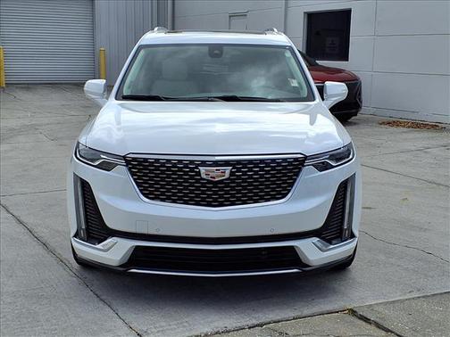 2023 Cadillac XT6 Premium Luxury FWD