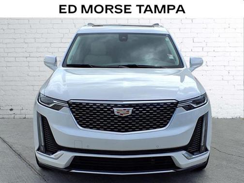 2023 Cadillac XT6 Premium Luxury FWD