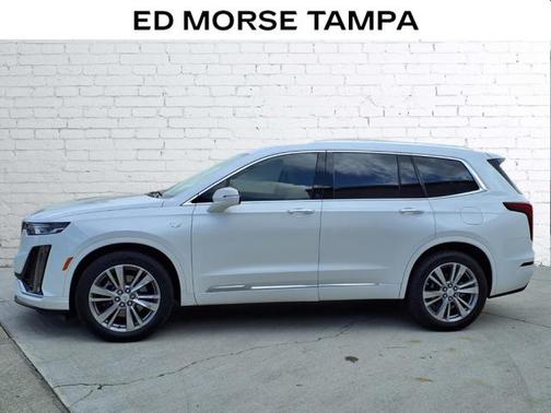 2023 Cadillac XT6 Premium Luxury FWD