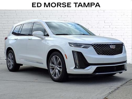 2023 Cadillac XT6 Premium Luxury FWD