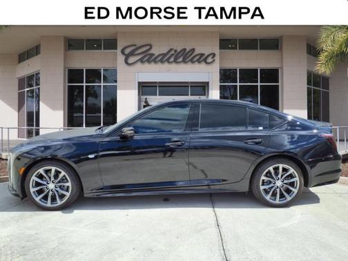 2025 Cadillac CT5 Sport