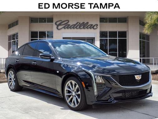 2025 Cadillac CT5 Sport
