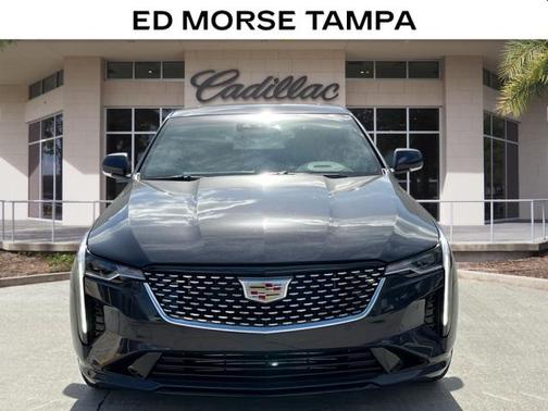 2025 Cadillac CT4 Premium Luxury RWD