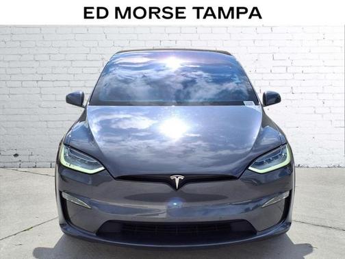 2022 Tesla Model X Plaid Tri Motor All-Wheel Drive
