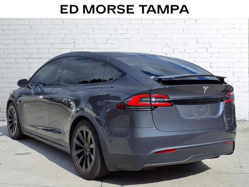 2022 Tesla Model X Plaid Tri Motor All-Wheel Drive
