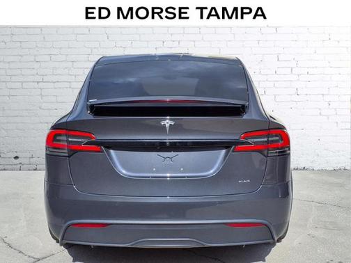 2022 Tesla Model X Plaid Tri Motor All-Wheel Drive