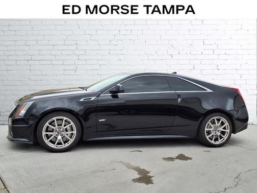 2014 Cadillac CTS-V Base