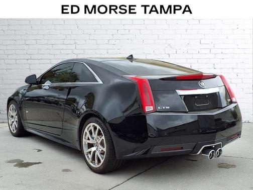 2014 Cadillac CTS-V Base