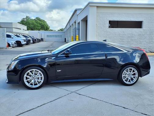 2014 Cadillac CTS-V Base