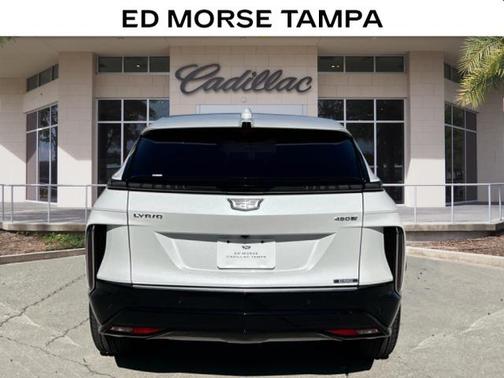 2025 Cadillac LYRIQ Luxury w/1SC