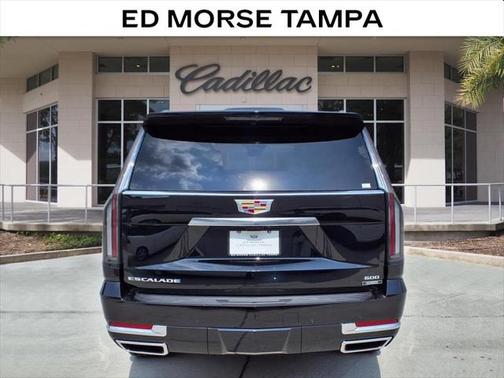 2025 Cadillac Escalade Premium Luxury
