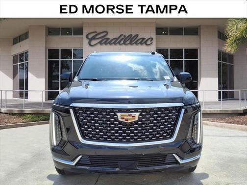 2025 Cadillac Escalade Premium Luxury