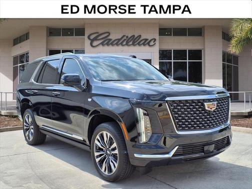 2025 Cadillac Escalade Premium Luxury