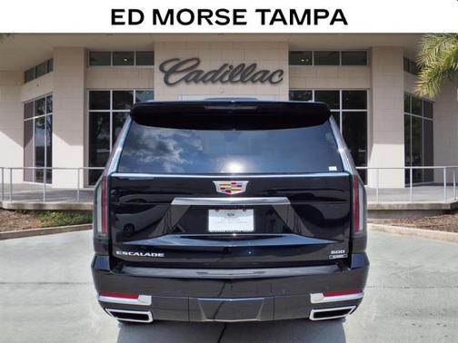 2025 Cadillac Escalade Premium Luxury