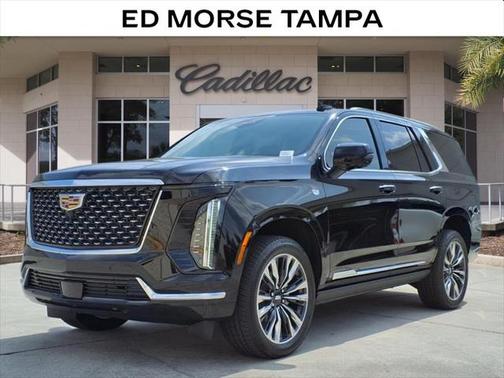 2025 Cadillac Escalade Premium Luxury