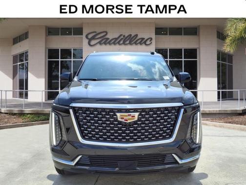 2025 Cadillac Escalade Premium Luxury
