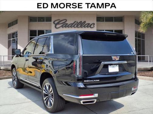 2025 Cadillac Escalade Premium Luxury
