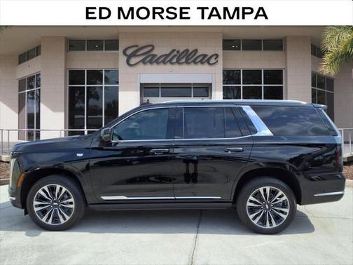 2025 Cadillac Escalade Premium Luxury