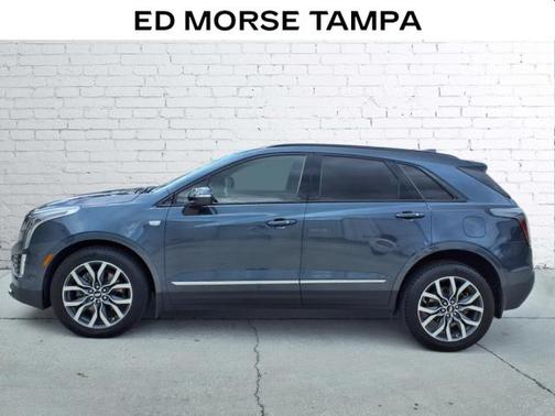 2021 Cadillac XT5 Sport