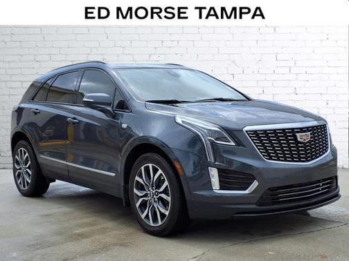 2021 Cadillac XT5 Sport