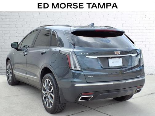 2021 Cadillac XT5 Sport