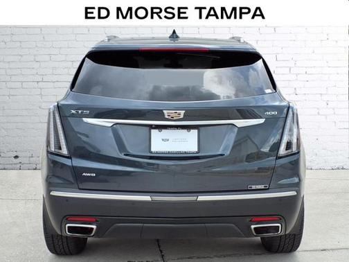 2021 Cadillac XT5 Sport