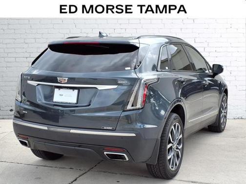 2021 Cadillac XT5 Sport