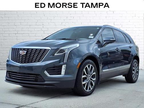 2021 Cadillac XT5 Sport