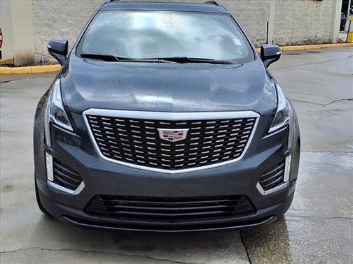 2021 Cadillac XT5 Sport