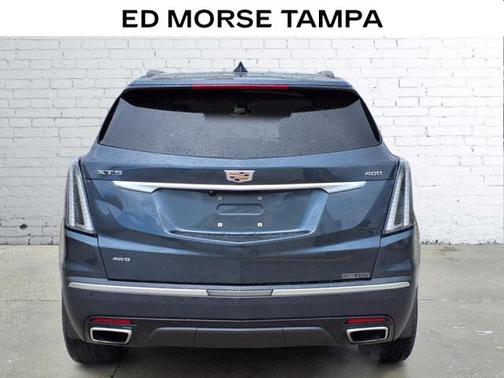 2021 Cadillac XT5 Sport