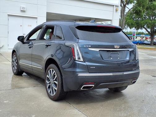 2021 Cadillac XT5 Sport