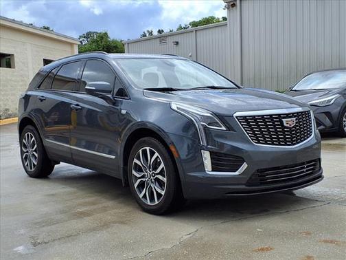 2021 Cadillac XT5 Sport